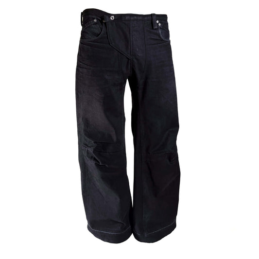 Tonsure Denim